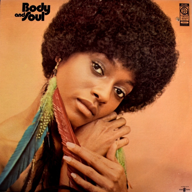 Body And Soul - Body And Soul       [LP]
