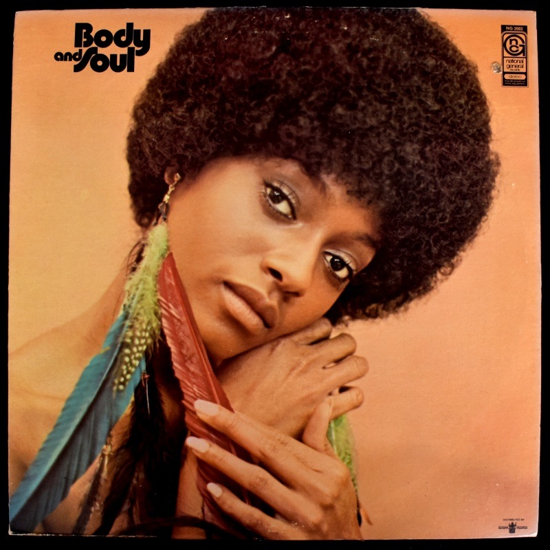 Body And Soul - Body And Soul       [LP]