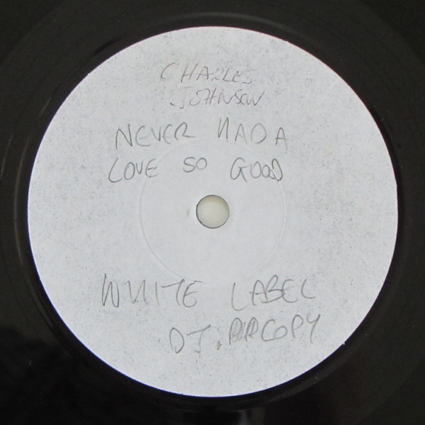 Doug Banks / Charles Johnson - I Just Kept on Dancing / Never Had a Love So Good