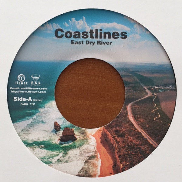 Coastlines - Coastlines 2 レコード未使用品 メキシコCD Ocean