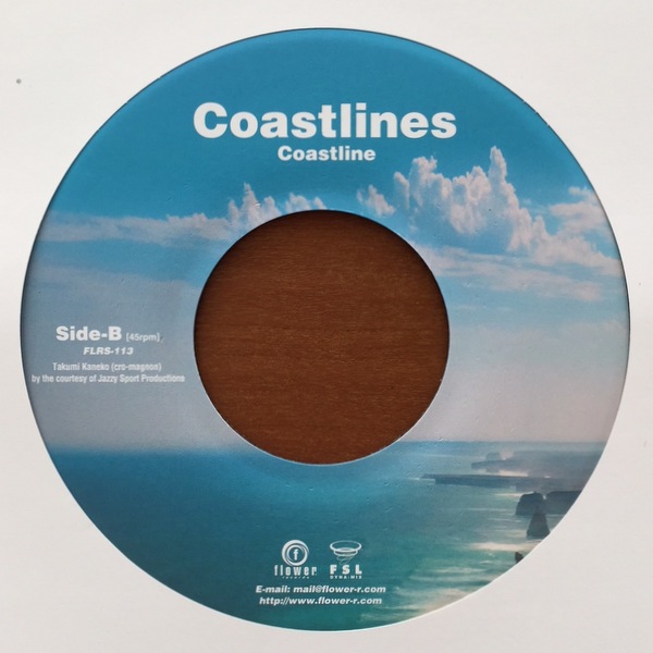 Coastlines - Coastlines��[EP]������2018ǯ8��29��ȯ��