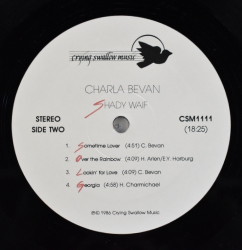 Charla Bevan - Shady Waif
