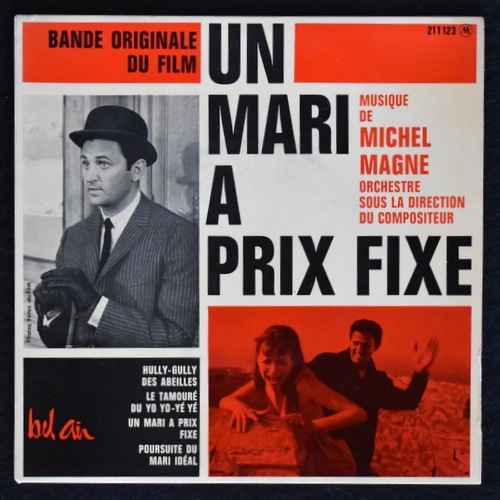 Michel Magne - Un Mari A Prix Fixe