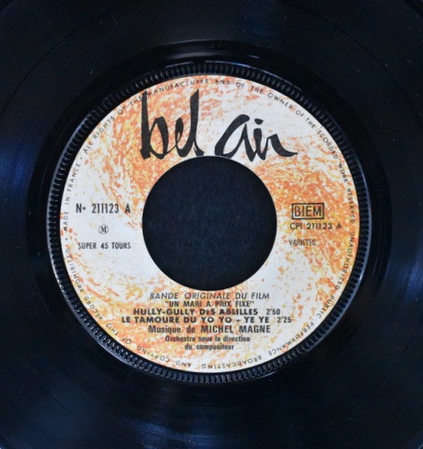 Michel Magne - Un Mari A Prix Fixe