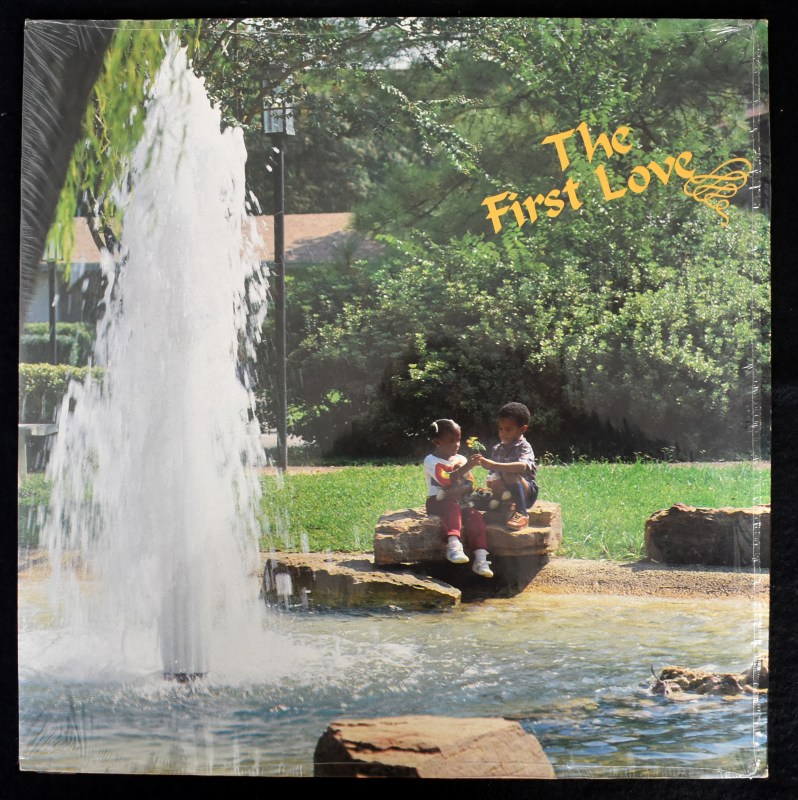 The First Love - The First Love   [LP]