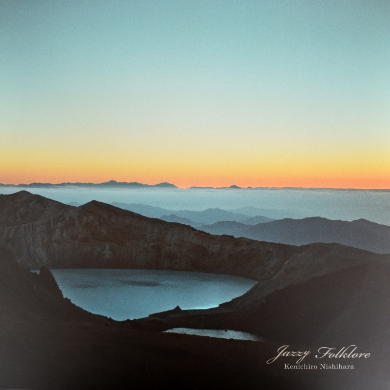 Kenichiro Nishihara - Jazzy Folklore����[LP]