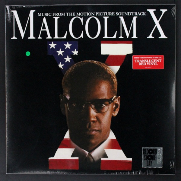 OST - MALCOM X [RSD VINYL]