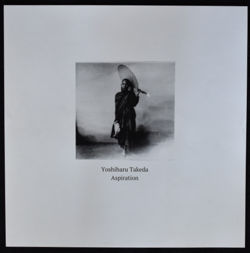 武田吉晴 Yoshiharu Takeda　Aspiration　レコード 武田吉晴 (Yoshiharu Takeda) - Aspiration - Lighthouse