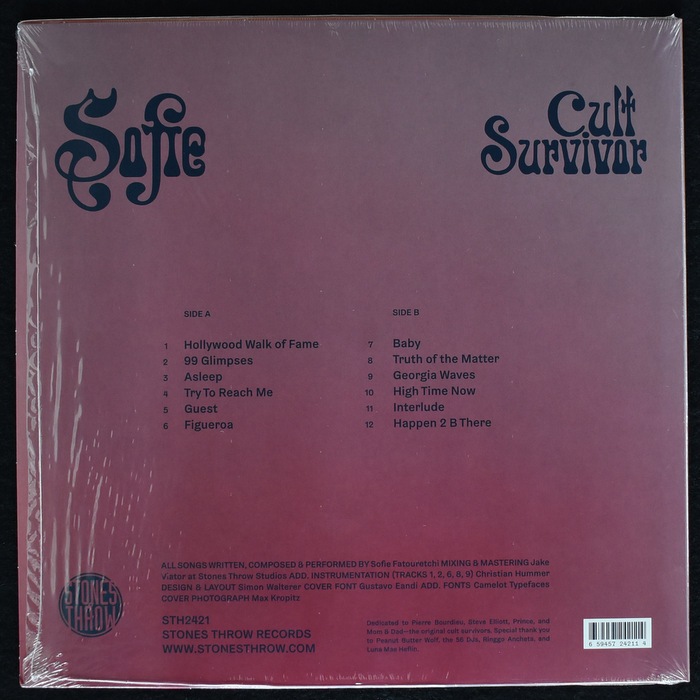 Sofie - Cult Survivor