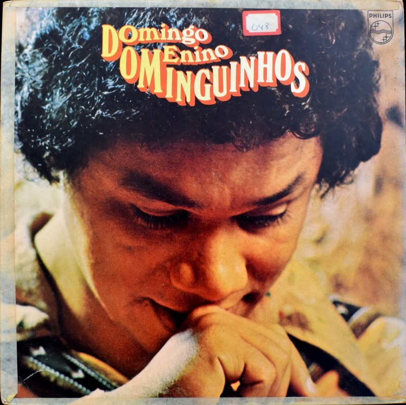 Dominguinhos - Domingo, Menino Dominguinhos  [LP]�֥饸�륪�ꥸ�ʥ�