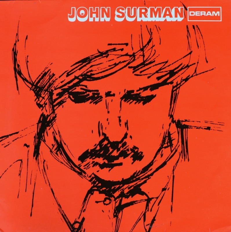 John Surman - John Surman   [LP] ɥ ꥸʥ