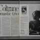 Alice Coltrane - A Monastic Trio  68ǯ���ꥸ�ʥ�