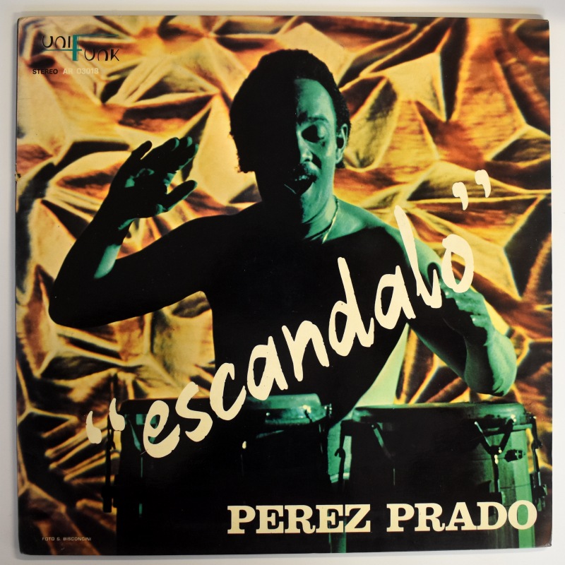 Perez Prado - Escandalo  [LP]
