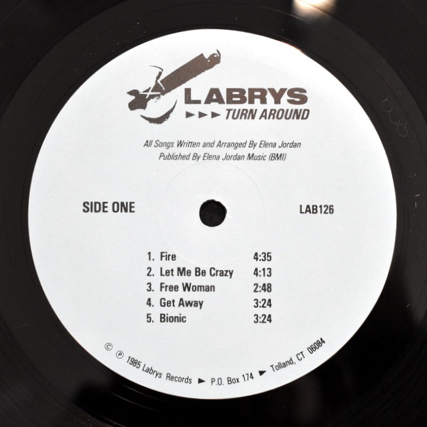 Labrys - Turn Around