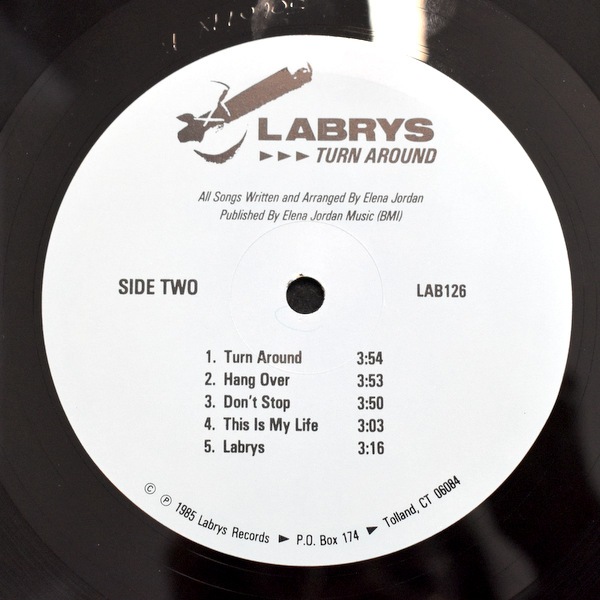 Labrys - Turn Around