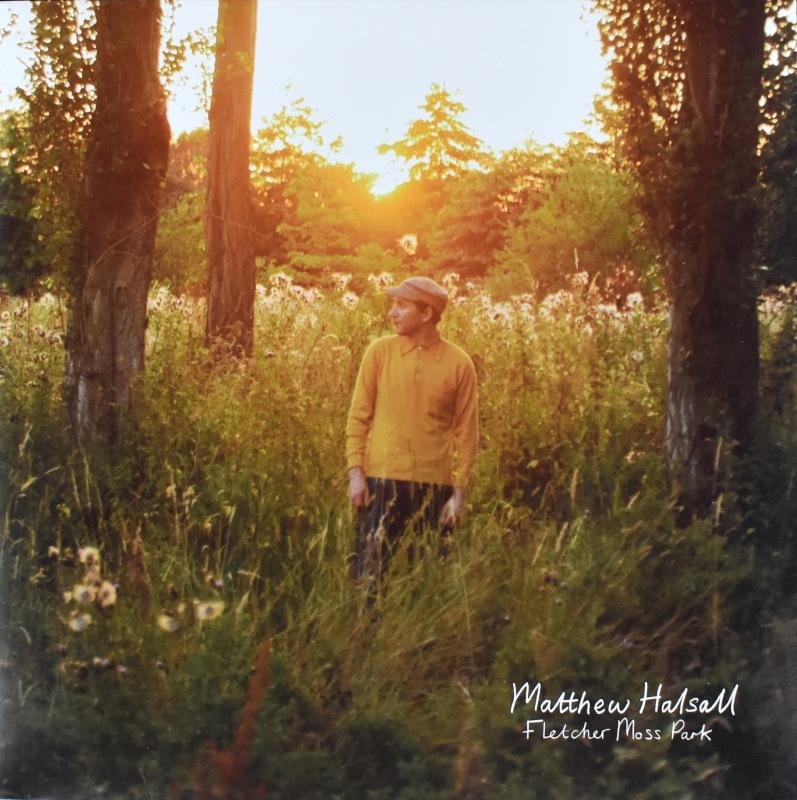 Matthew Halsall - Fletcher Moss Park  [LP]2015ǯʥ1st