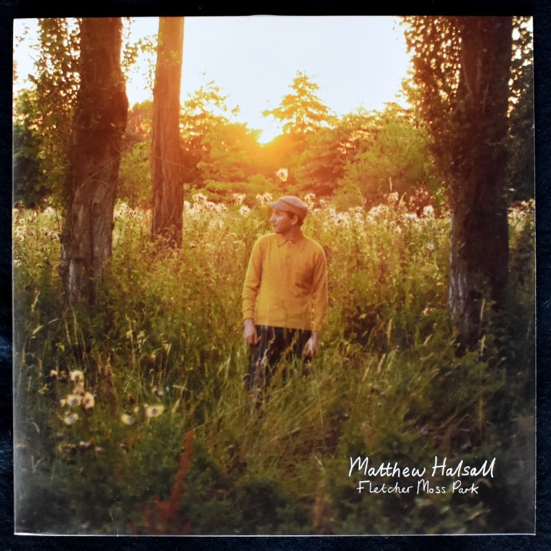 Matthew Halsall - Fletcher Moss Park  [LP]2015ǯʥ1st