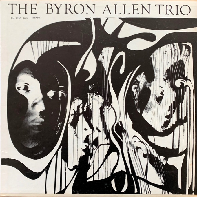 The Byron Allen Trio :  The Byron Allen Trio 65ǯUS ESP ꥸʥ