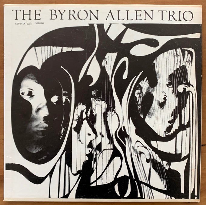 The Byron Allen Trio :  The Byron Allen Trio 65ǯUS ESP ꥸʥ