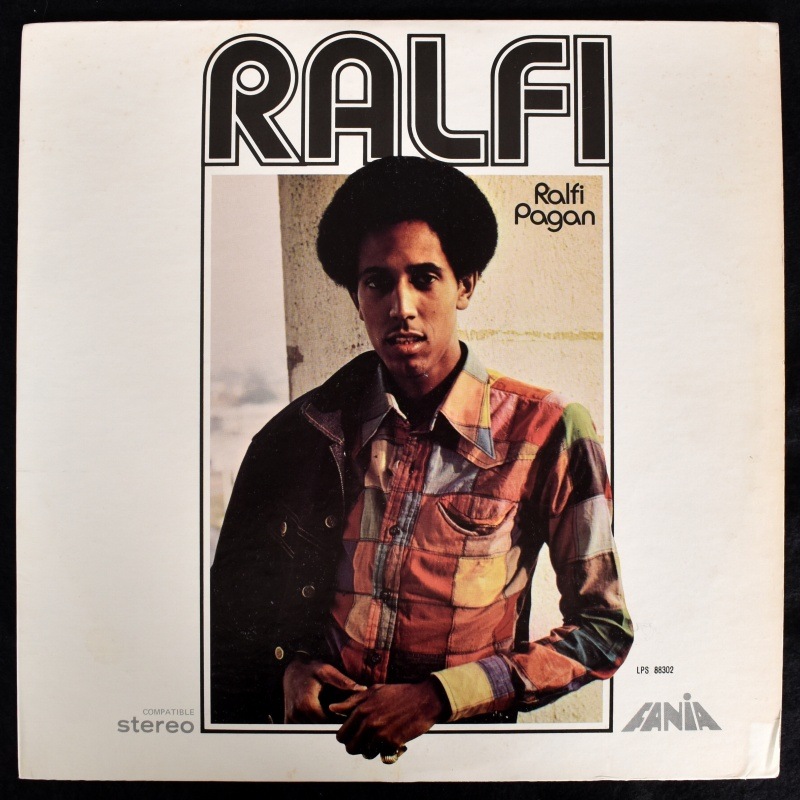 Ralfi Pagan - Ralfi       [LP]