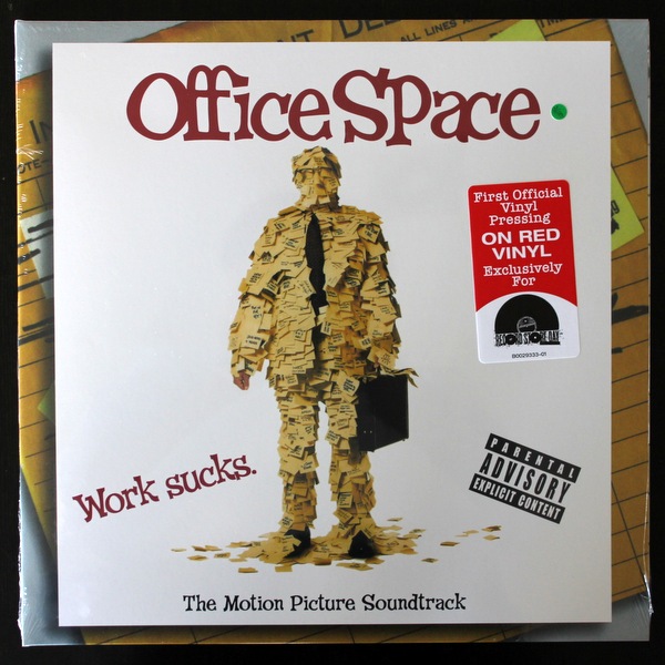 Various Artists_ - Office Space OST