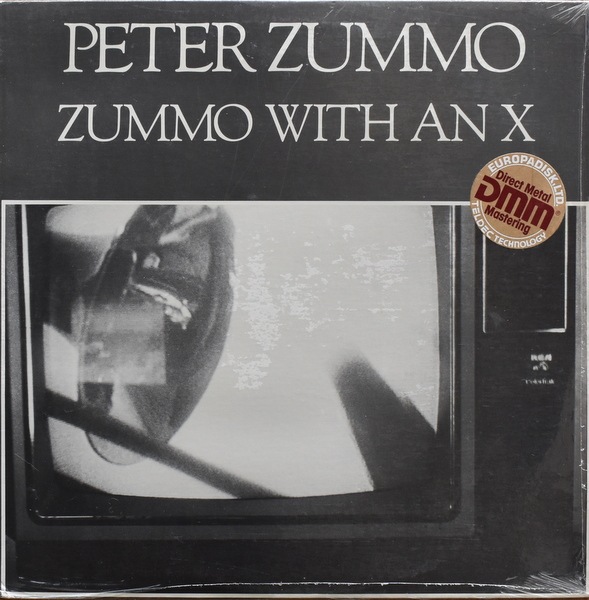 Peter Zummo - Zummo With An X������Arthur Russell������