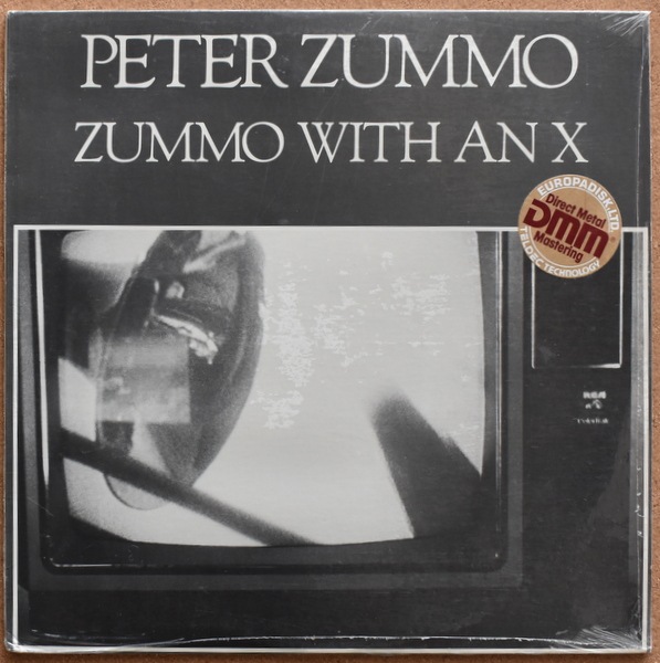 Peter Zummo - Zummo With An X������Arthur Russell������
