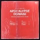 A. Blonksteiner - Apocalypse Domani - Colonna Sonora Originale Del Film [LP]