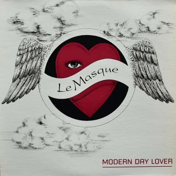 Le Masque Featuring The Bandit - Modern Day Lover  [LP]