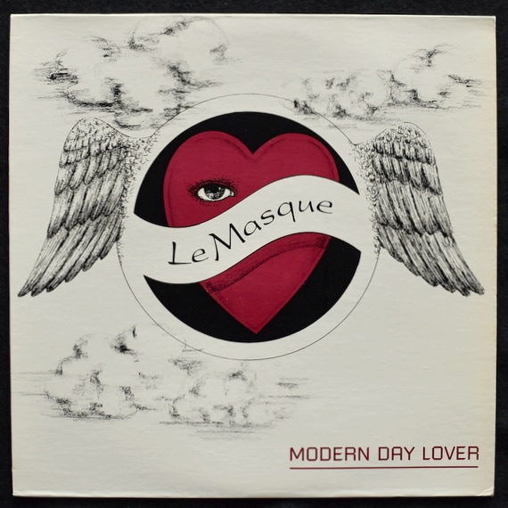 Le Masque Featuring The Bandit - Modern Day Lover  [LP]