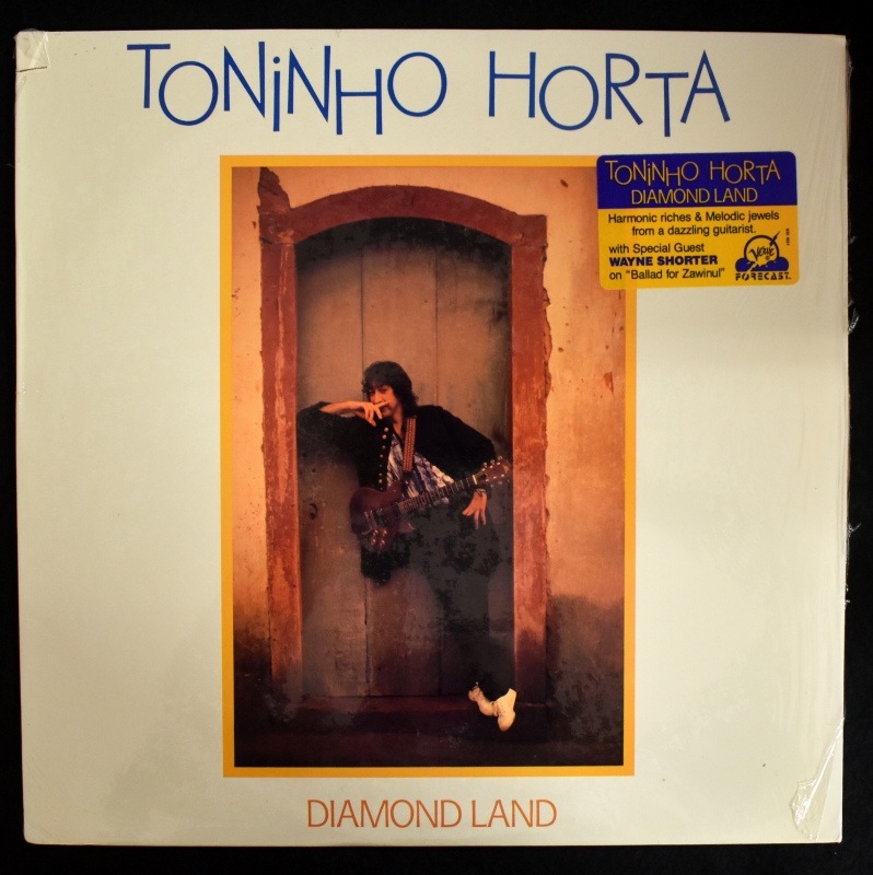 Toninho Horta - Diamond Land    [LP]