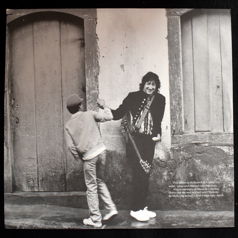 Toninho Horta - Diamond Land    [LP]