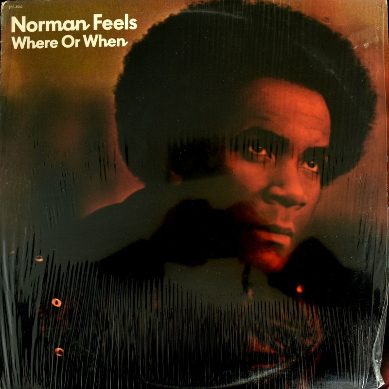 Norman Feels - Where Or When    [LP]