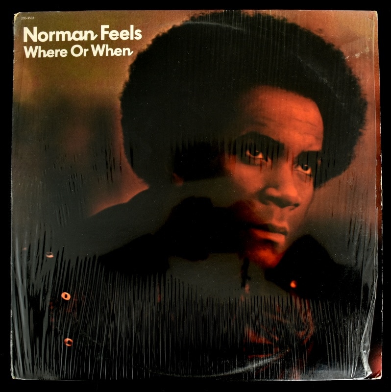 Norman Feels - Where Or When    [LP]