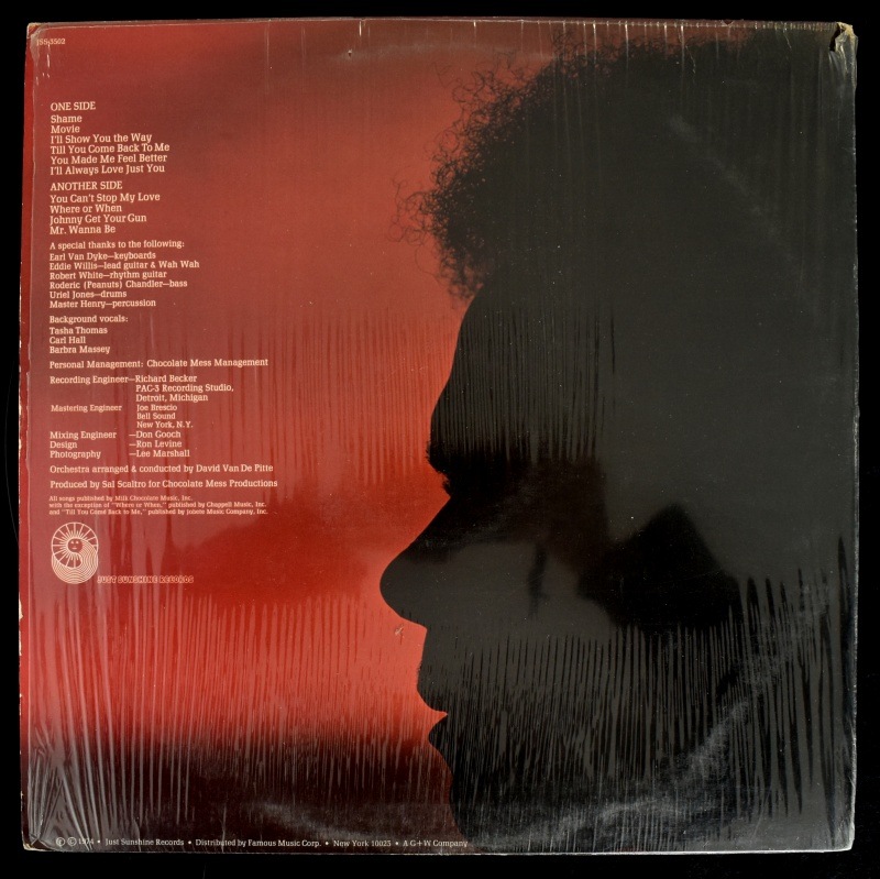 Norman Feels - Where Or When    [LP]