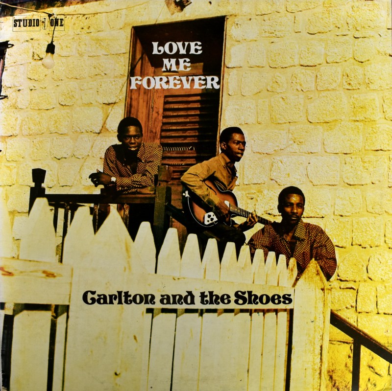 Carlton And The Shoes - Love Me Forever   [LP]