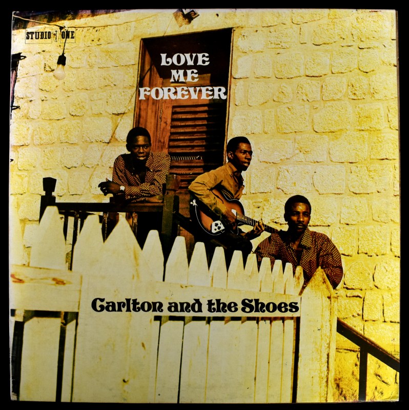 Carlton And The Shoes - Love Me Forever   [LP]