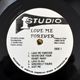 Carlton And The Shoes - Love Me Forever   [LP]