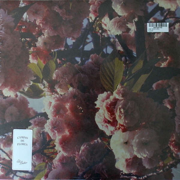 CAMINO DE FLORES レコード CAMINO DE FLORES (PINK MARBLE VINYL)/EL BUHO/エル・ブオ/エル