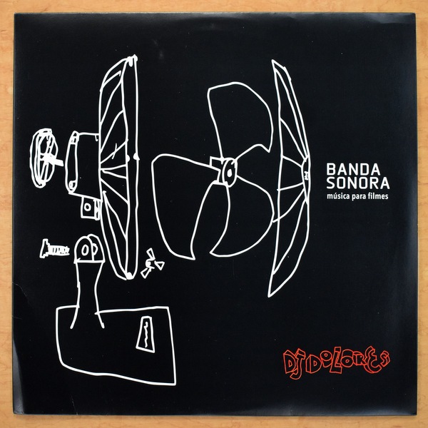 DJ Dolores - Banda Sonora - Musica Para Filmes
