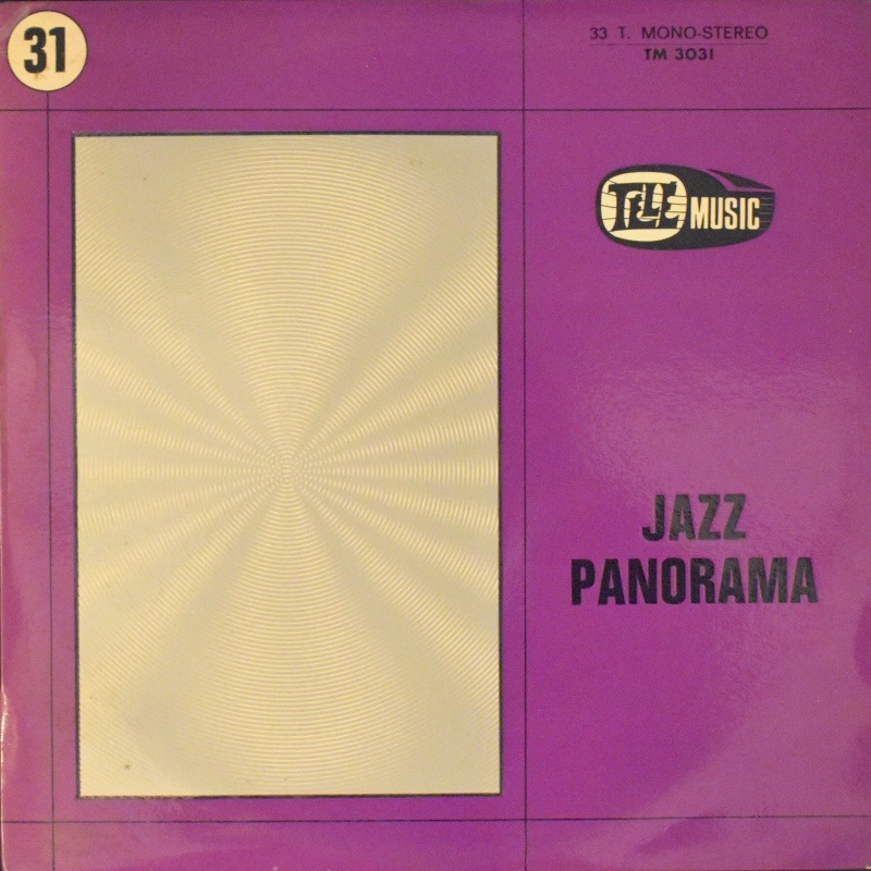 Raymond Guiot - Jazz Panorama  [LP]