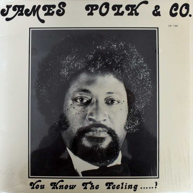 James Polk & Co. - You Know The Feeling... !����LP��