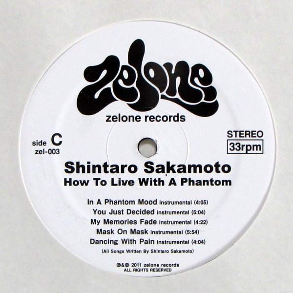 Shintaro Sakamoto - How To Live With A Phantom｜JAPANESE｜Paddy