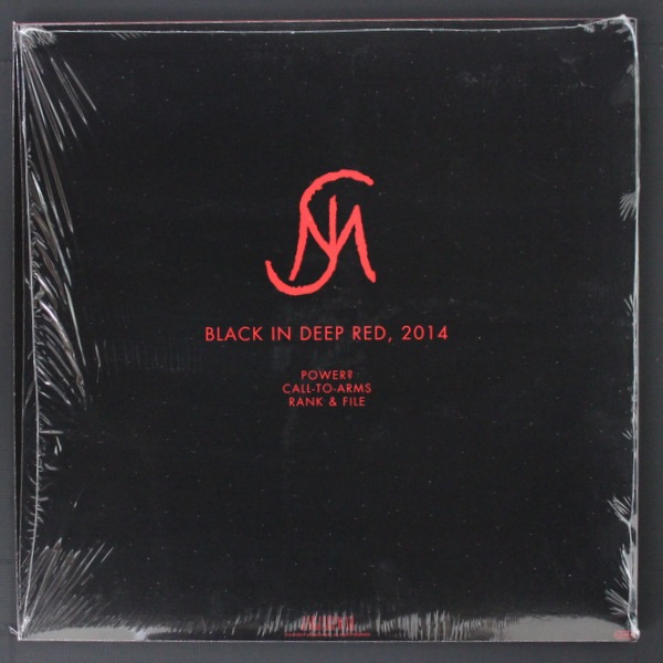 Moses Sumney - BLACK IN DEEP RED,2014   RSD2019