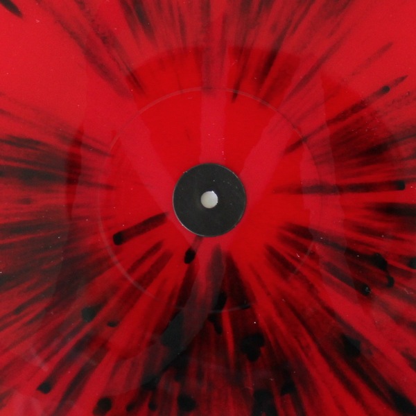 Moses Sumney - BLACK IN DEEP RED,2014   RSD2019