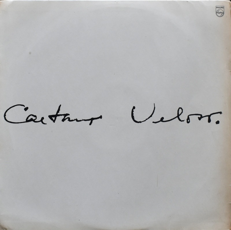 Caetano Veloso - Caetano Veloso  [LP]