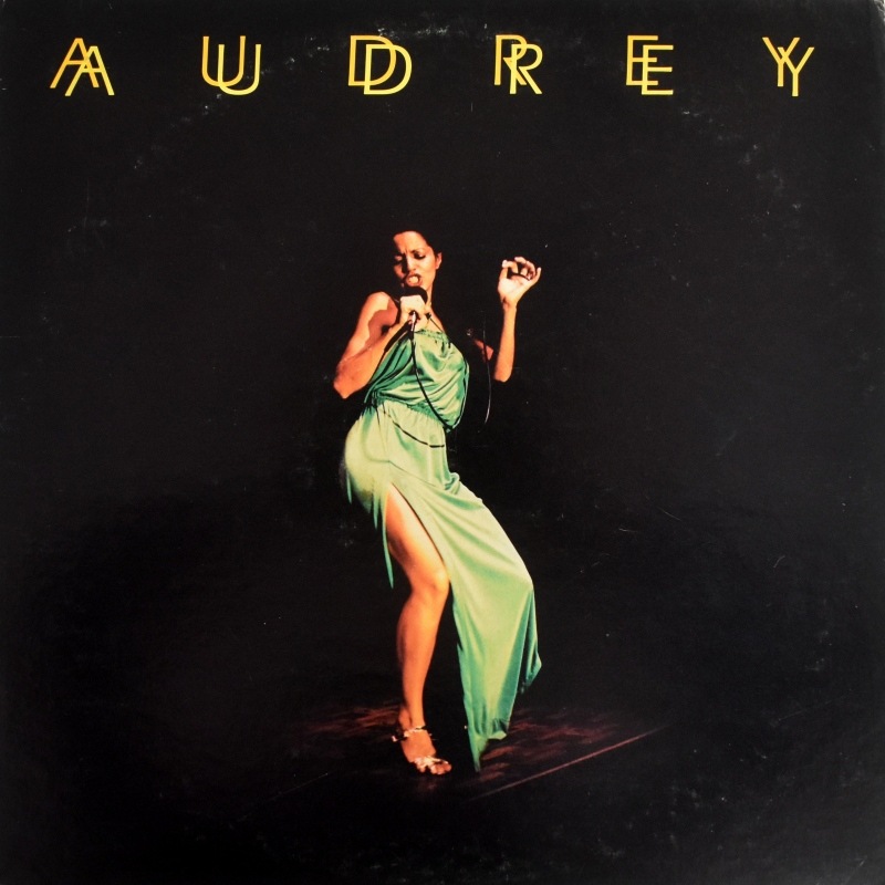 Audrey Meyers - Audrey    [LP]