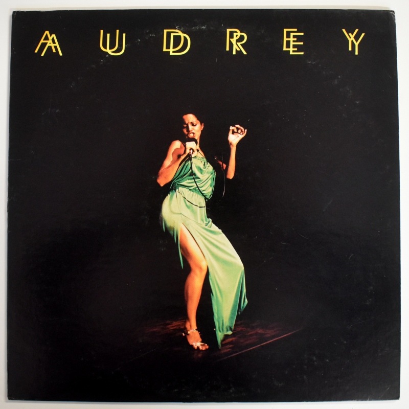 Audrey Meyers - Audrey    [LP]