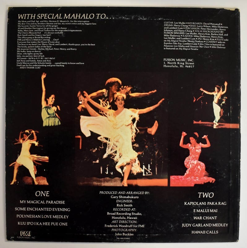 Audrey Meyers - Audrey    [LP]