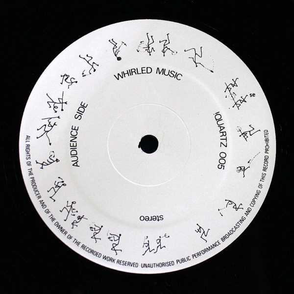 Max Eastley /  Steve Beresford /  Paul Burwell /  David Toop - Whirled Music